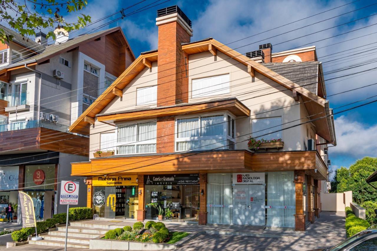 카넬라 Residencial Alegro - 301 아파트 외부 사진