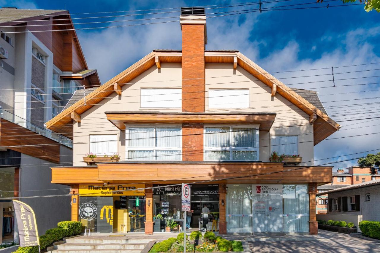 카넬라 Residencial Alegro - 301 아파트 외부 사진